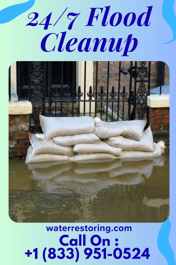 24/7 Flood Cleanup in Wright, MN
